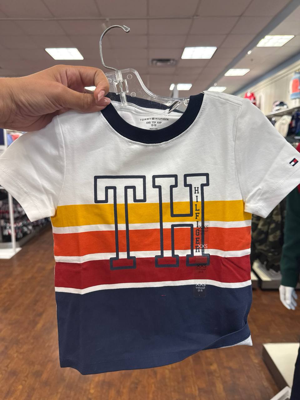 CAMISETA MANGA CURTA