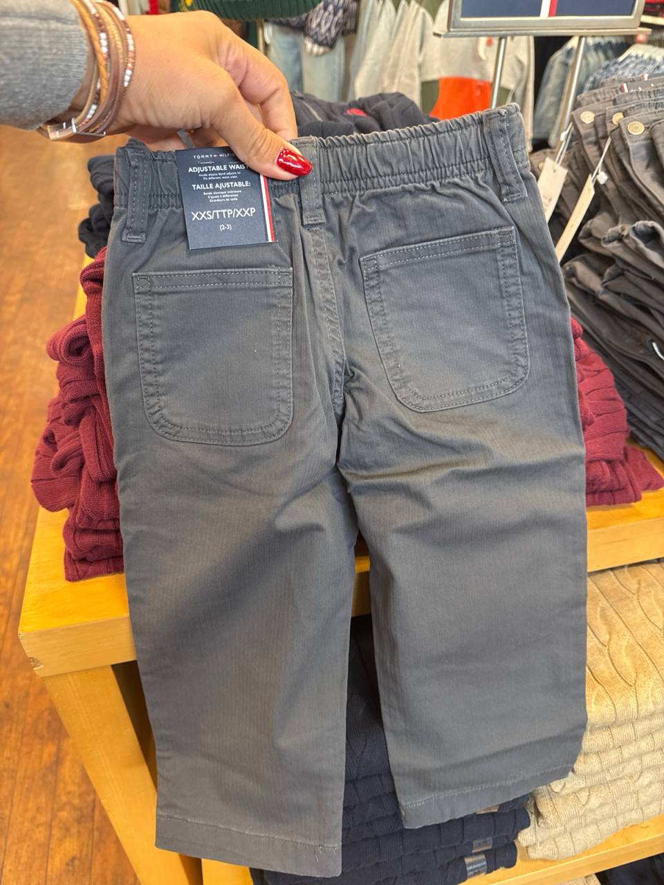 calça