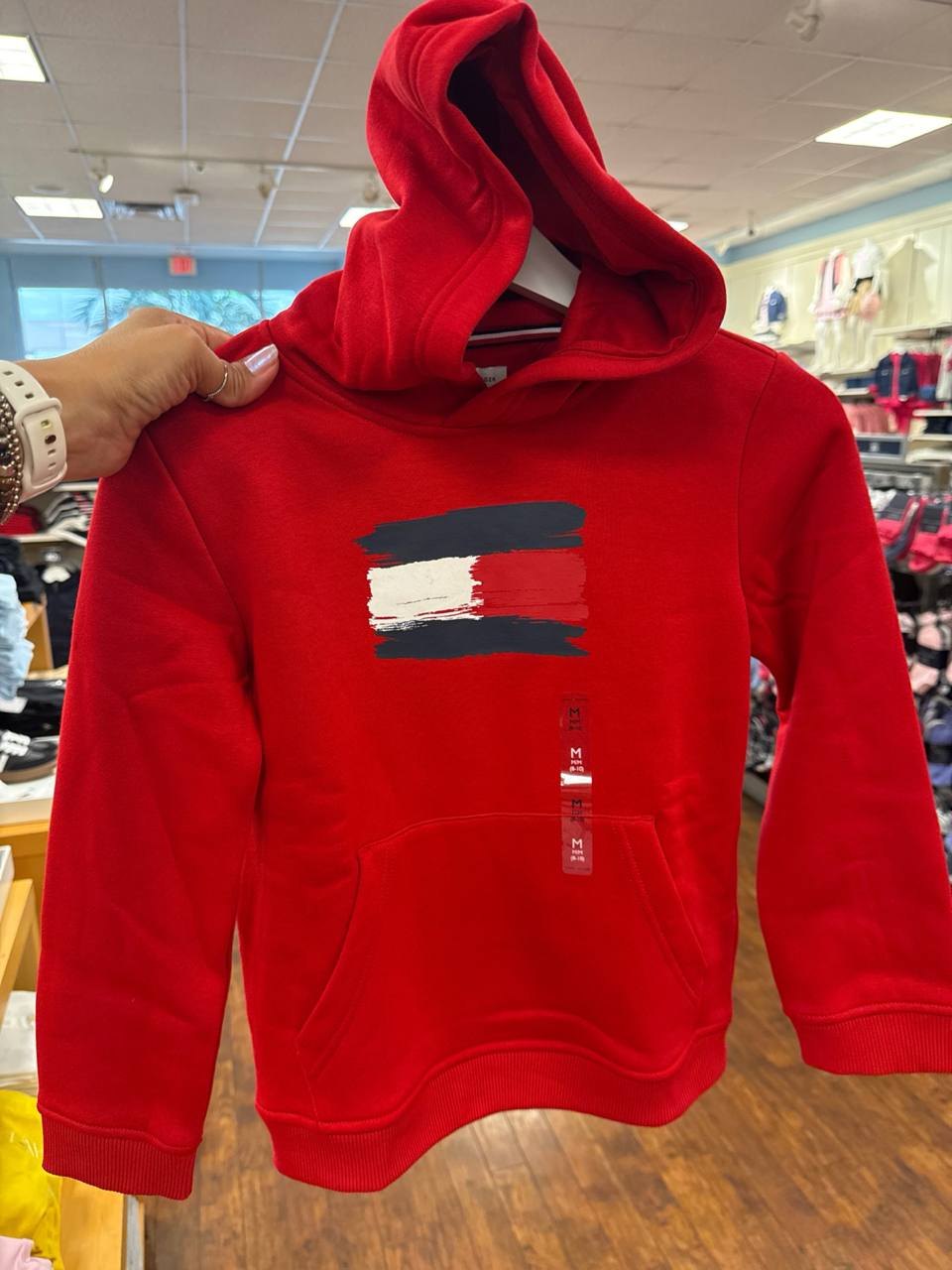 MOLETOM modelo canguru COM FLEECE