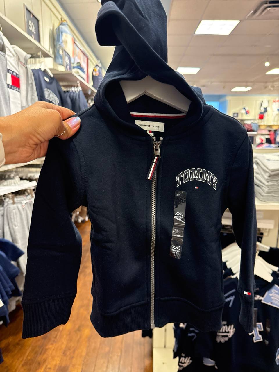 MOLETOM COM ZÍPER COM FLEECE