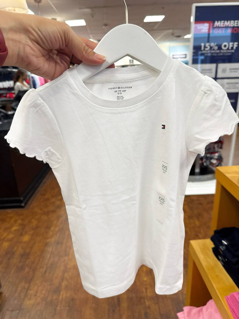 CAMISETA MANGA CURTA