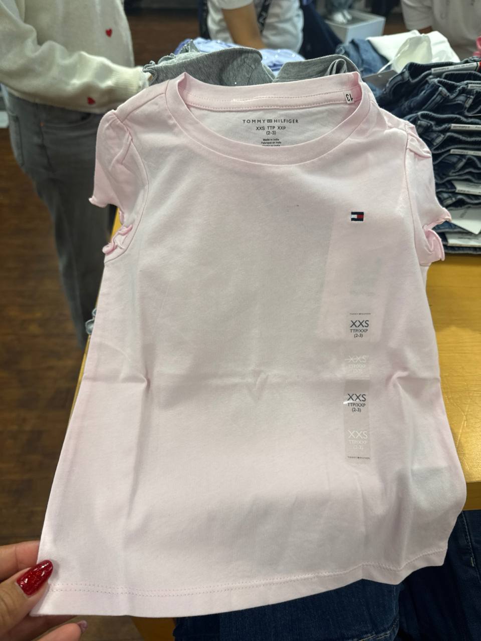 CAMISETA MANGA CURTA