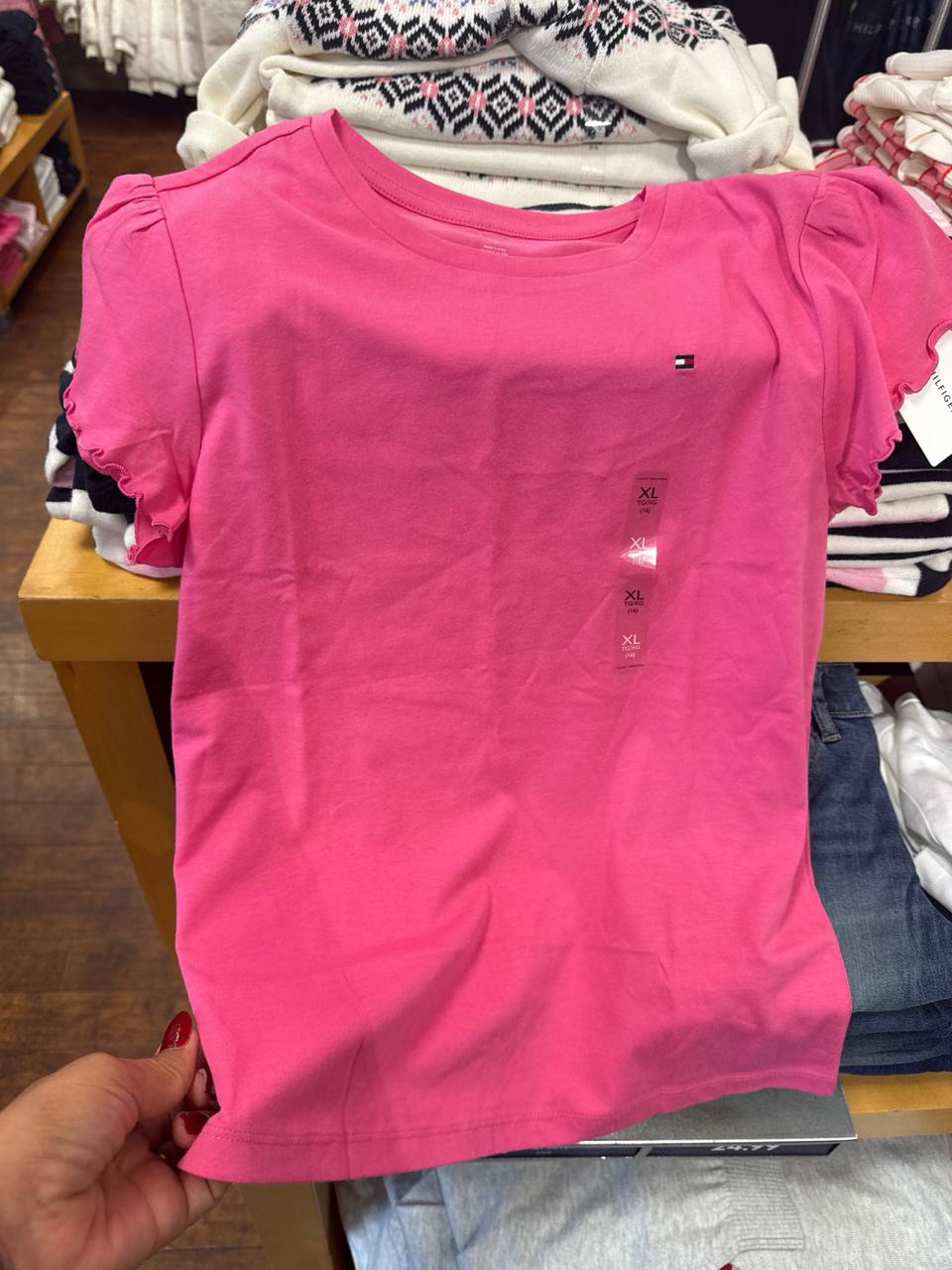 CAMISETA MANGA CURTA