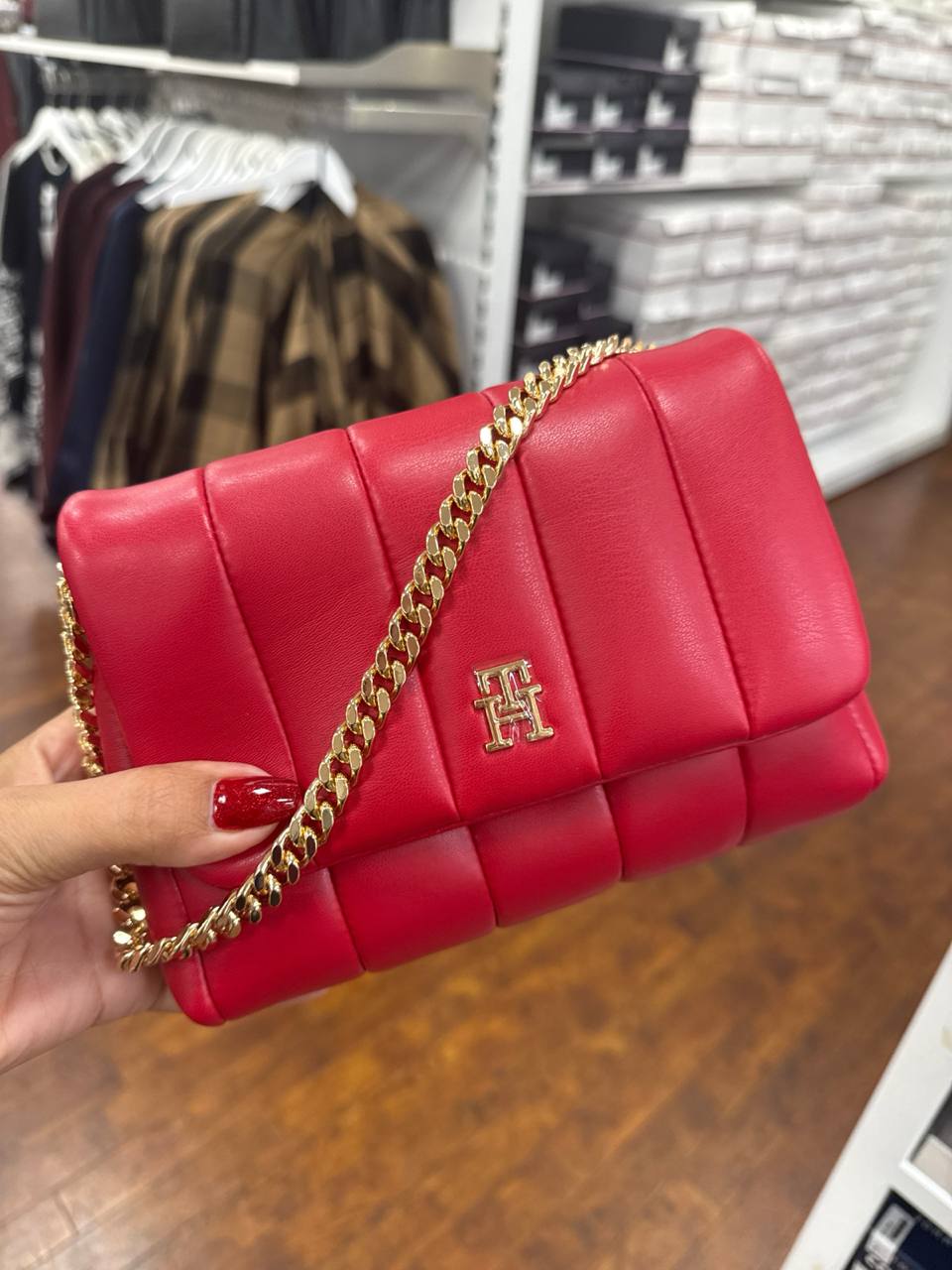 bolsa  crossbody pequena