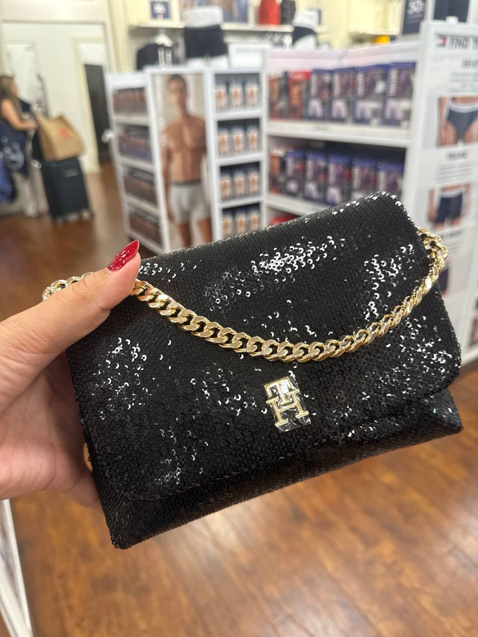 bolsa  crossbody pequena