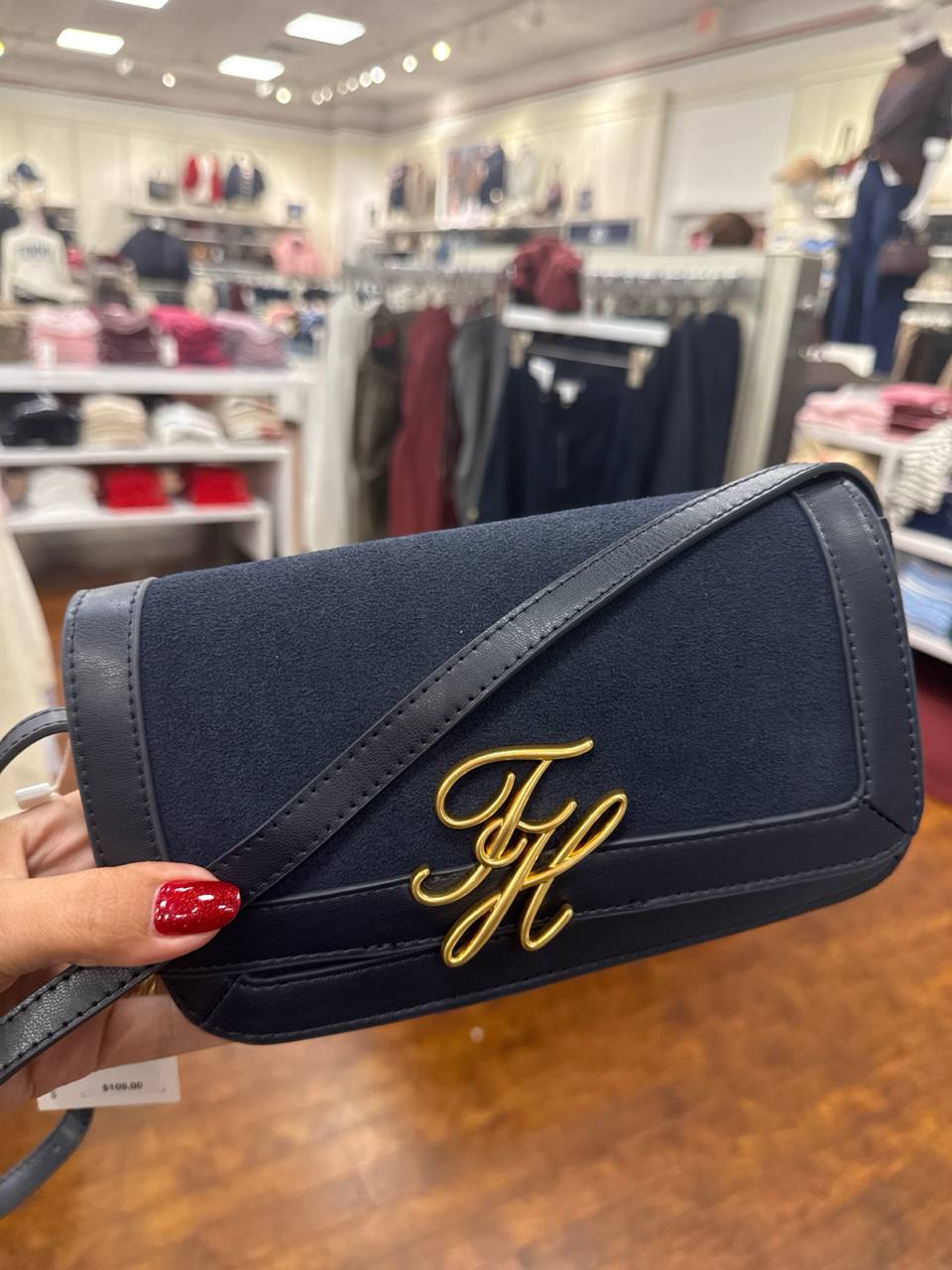 bolsa  crossbody média