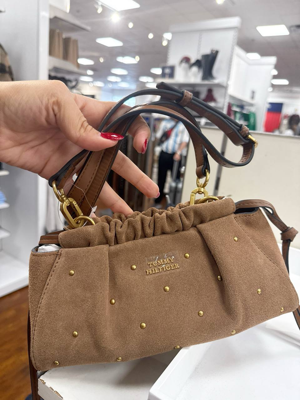 bolsa  crossbody pequena