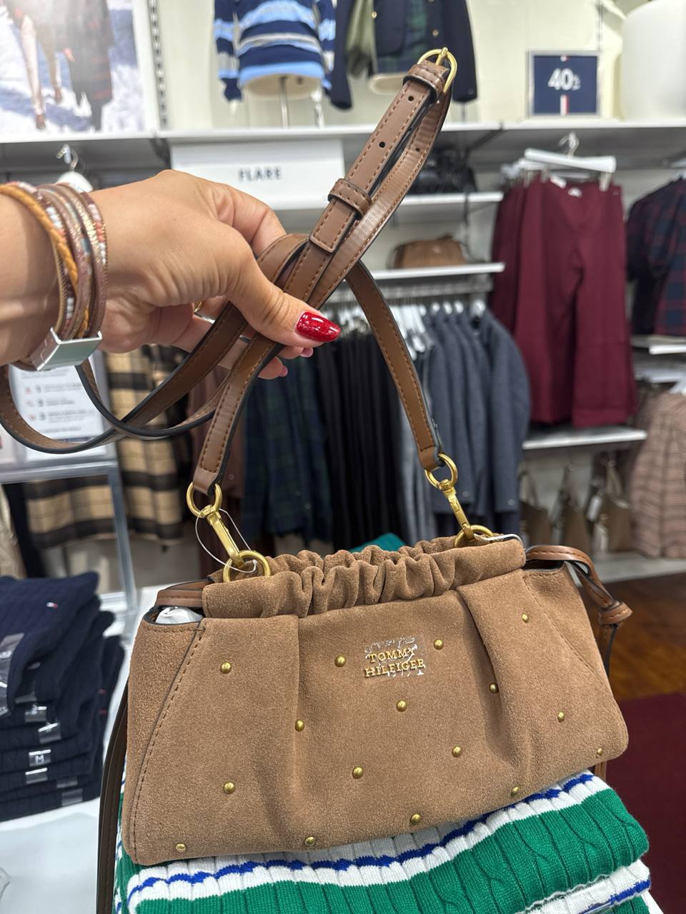 bolsa  crossbody pequena