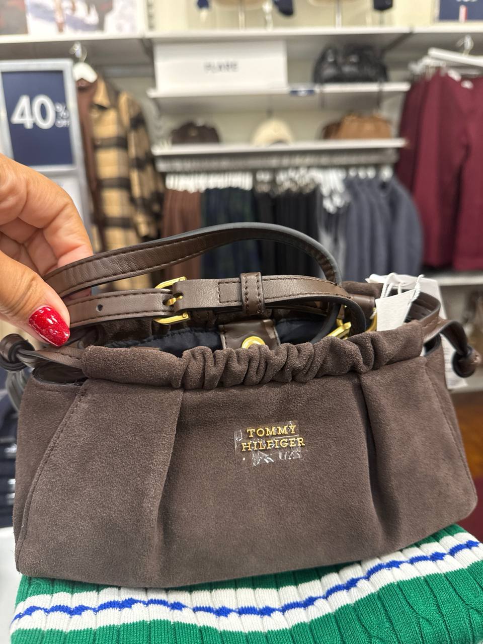bolsa  crossbody pequena