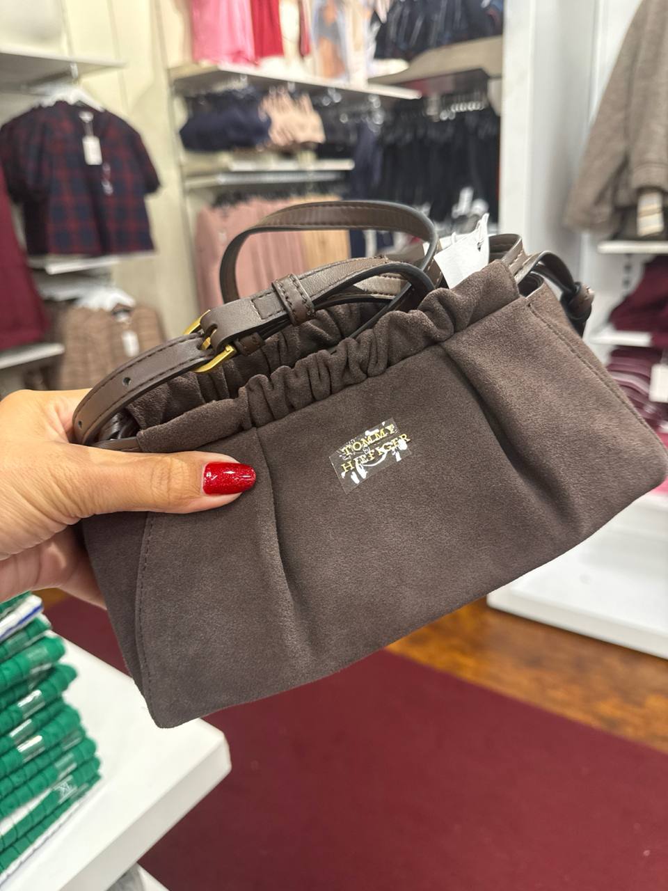 bolsa  crossbody pequena