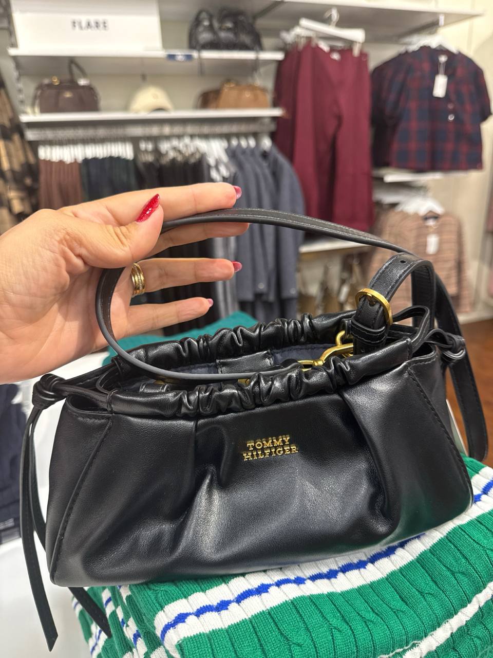 bolsa  crossbody pequena