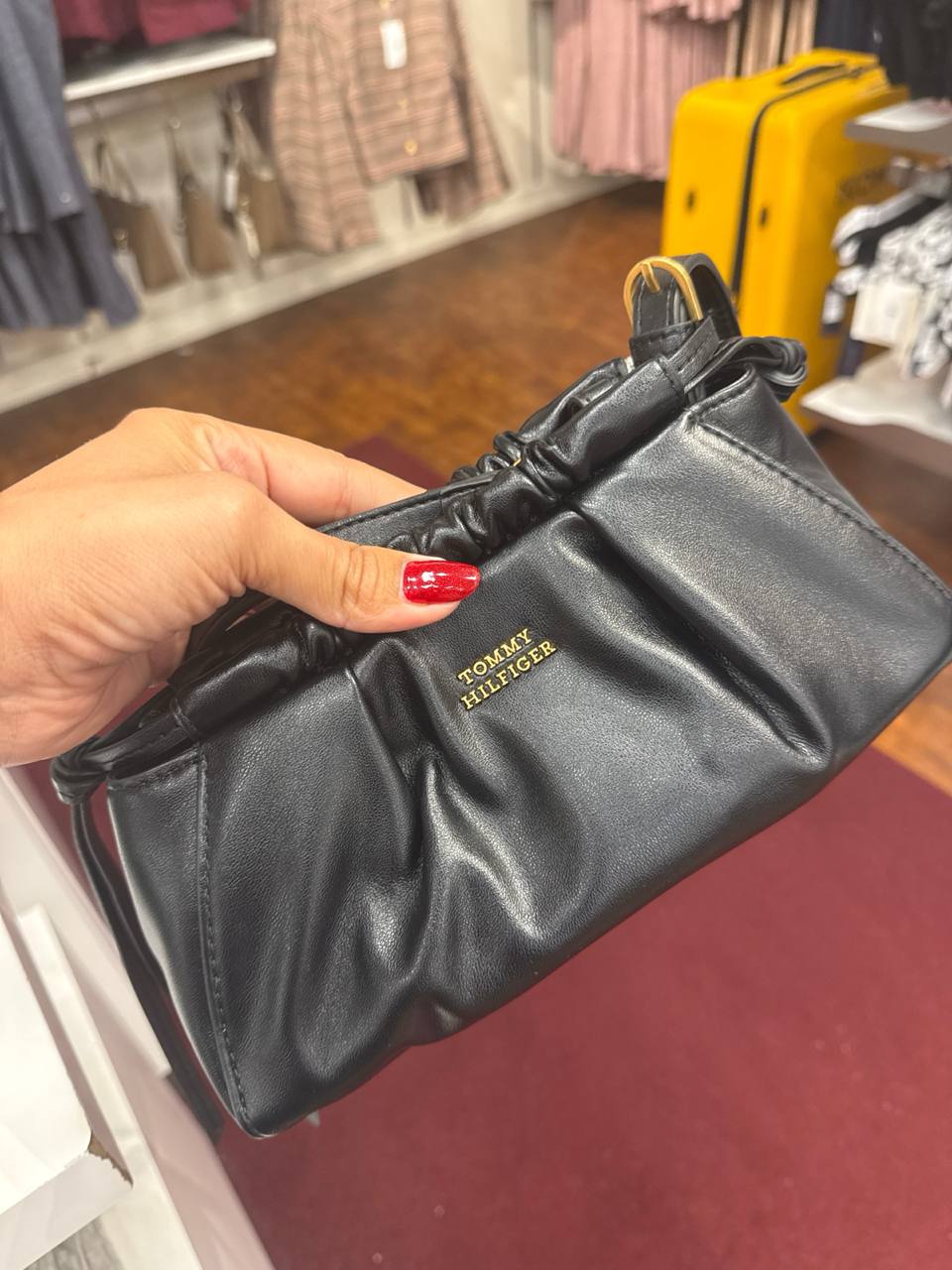 bolsa  crossbody pequena
