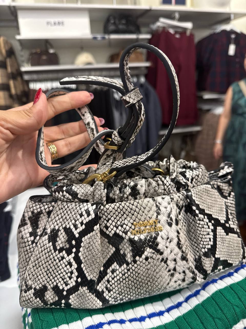 bolsa  crossbody pequena