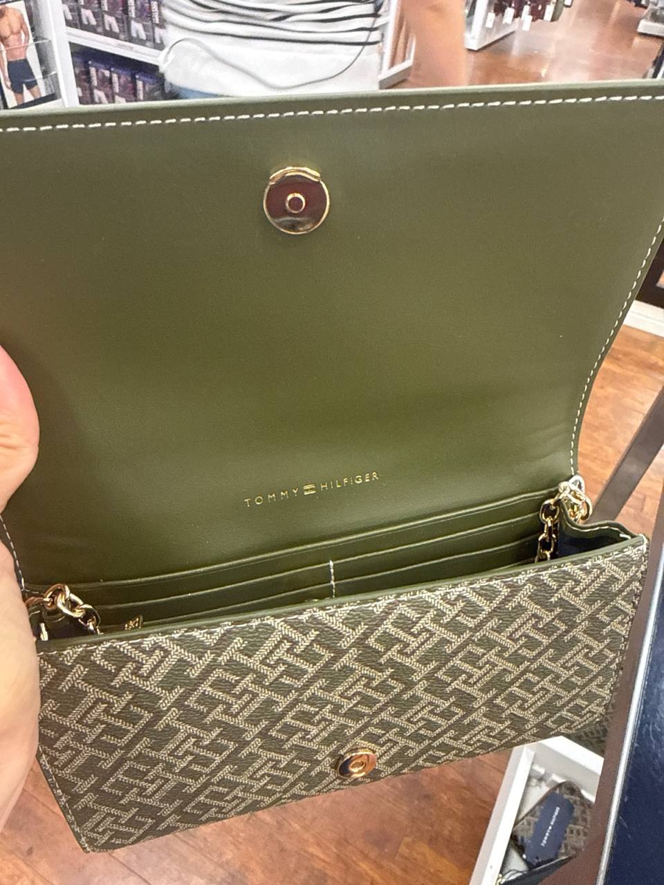 bolsa  carteira P crossbody