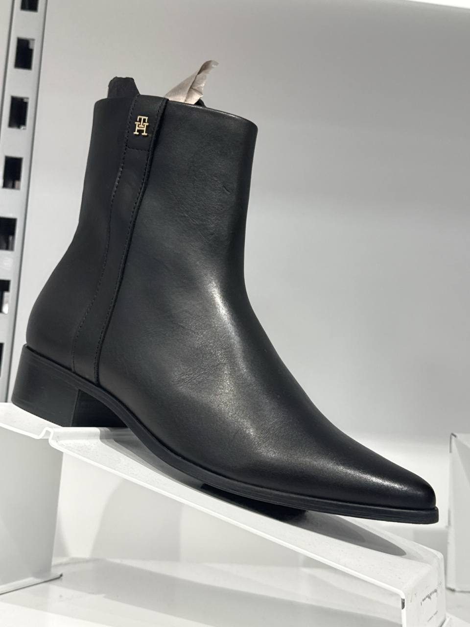 bota cano curto  feminino