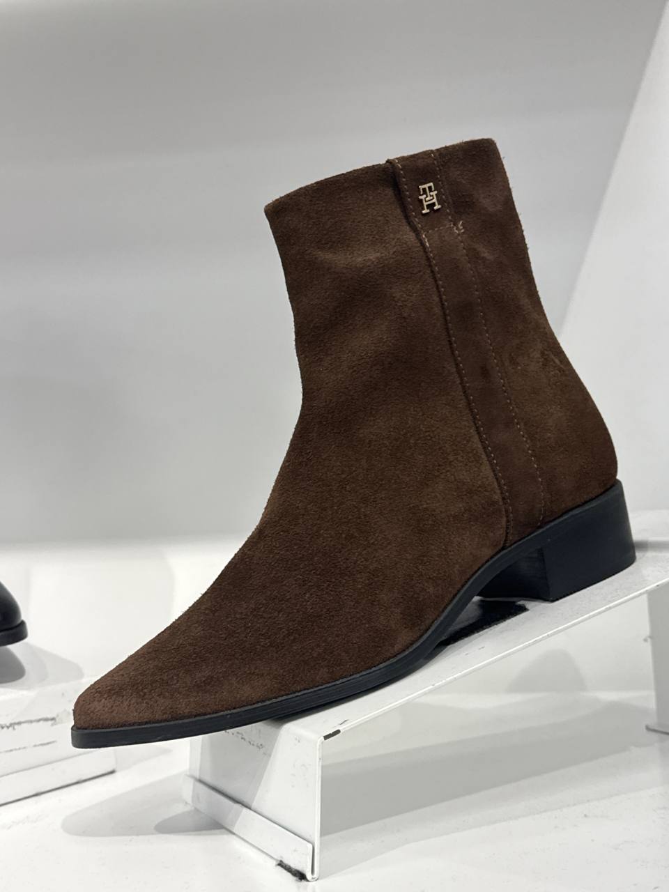 bota cano curto  feminino
