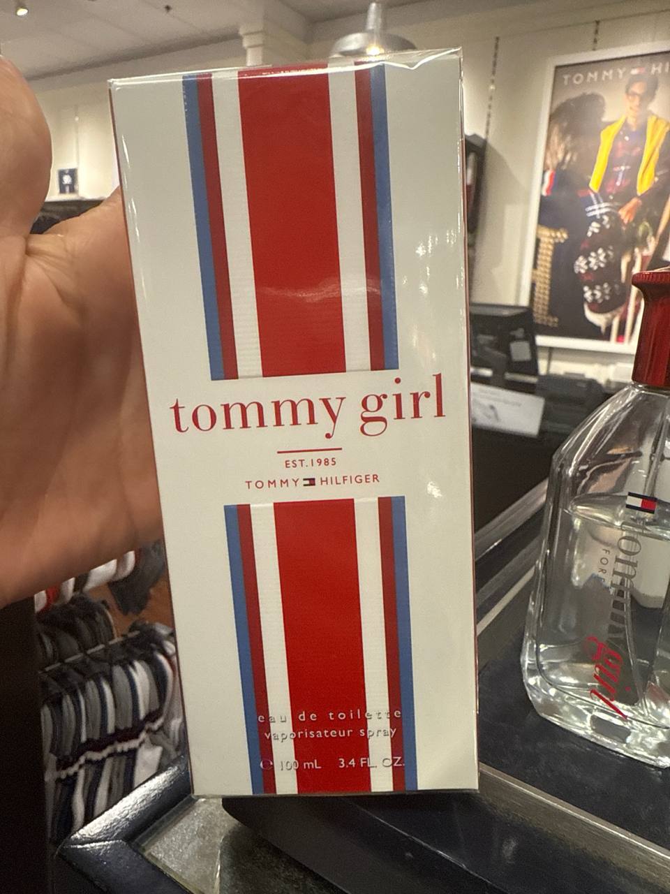 perfume 100ml