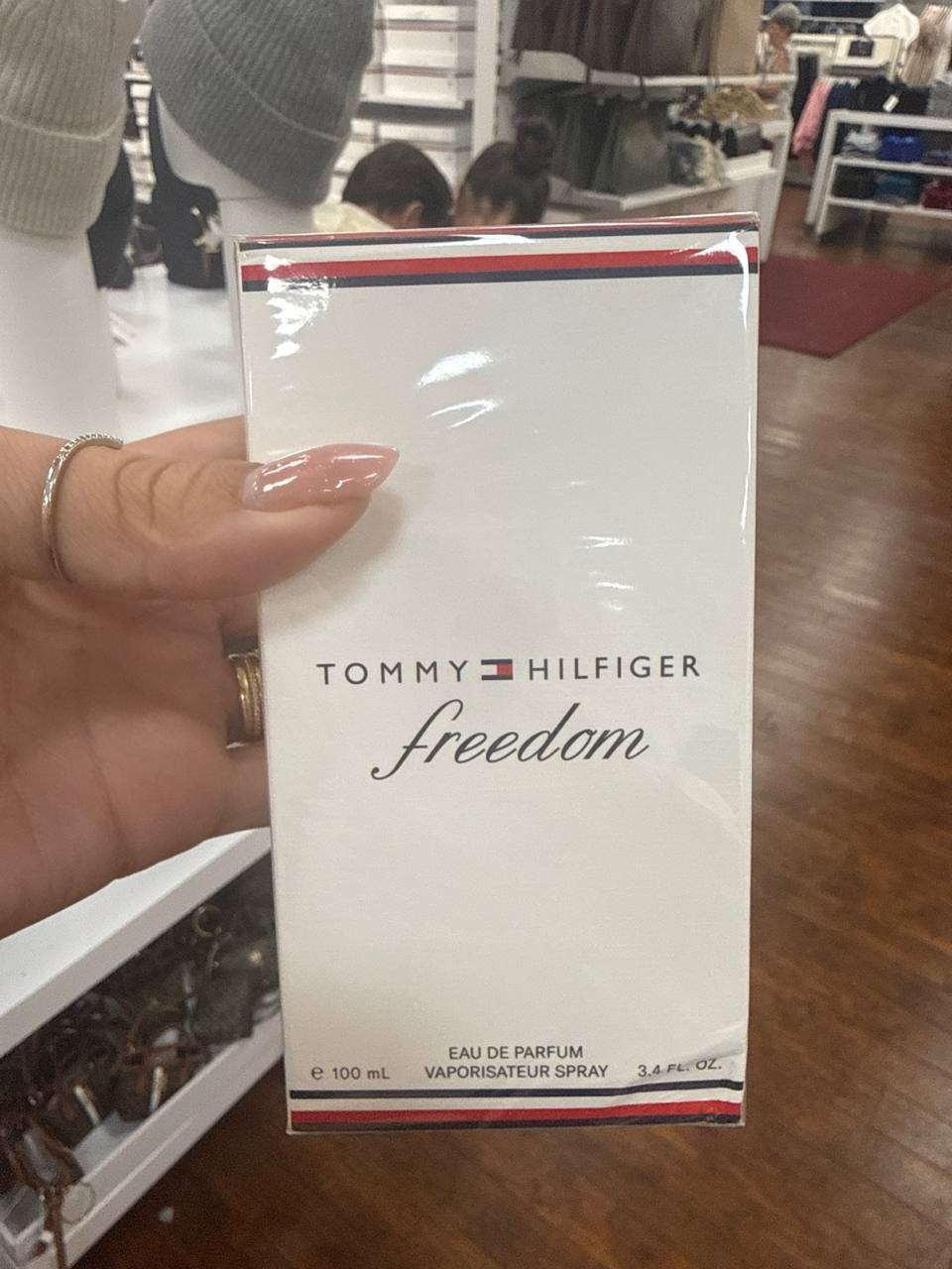 perfume 100ml