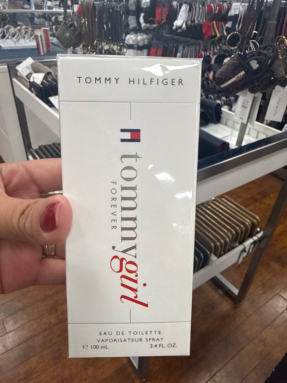 perfume 100ml