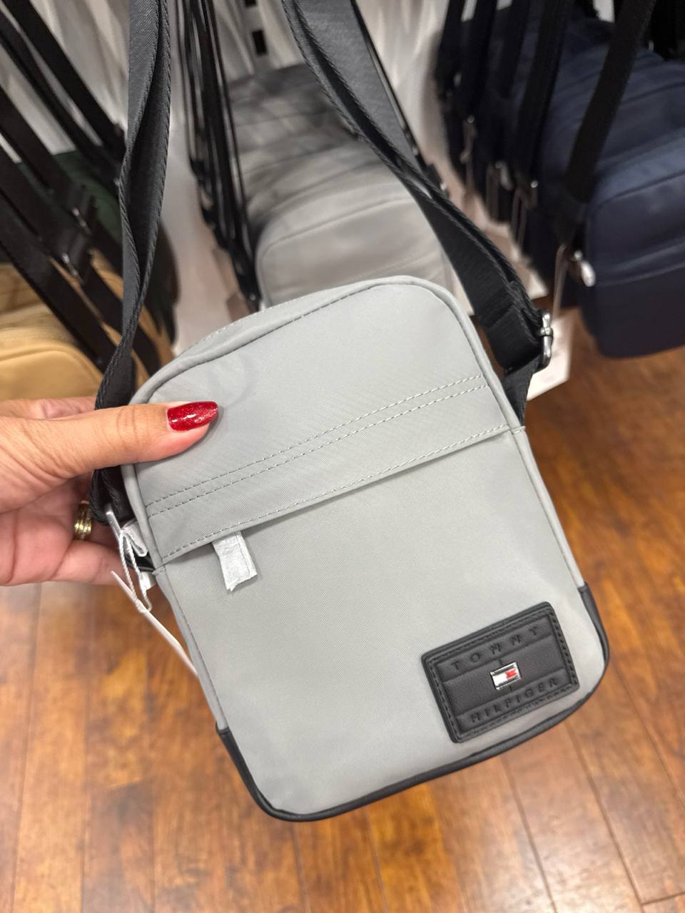 Bolsa de lona
