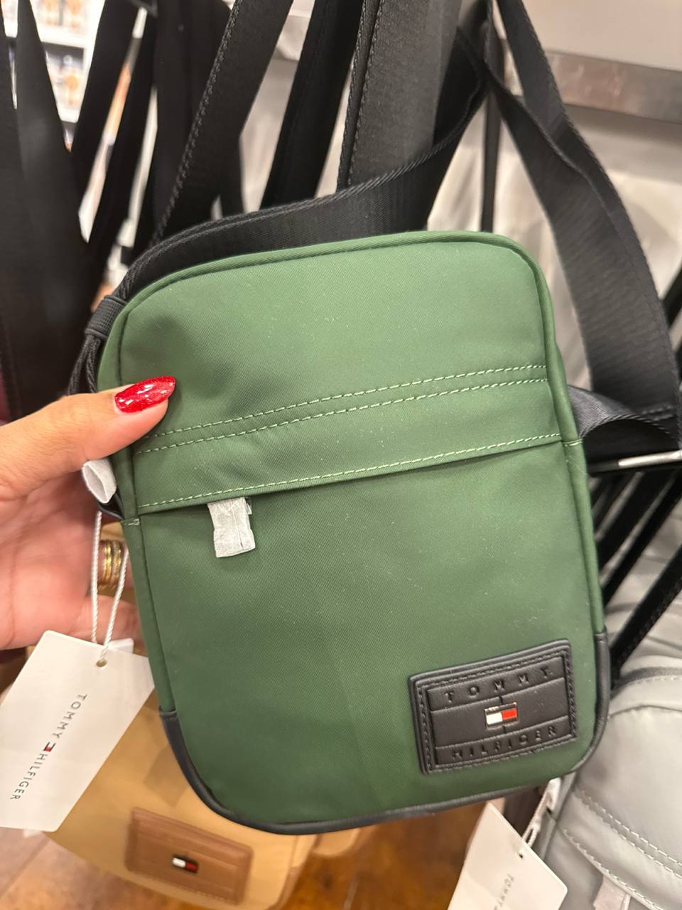 Bolsa de lona
