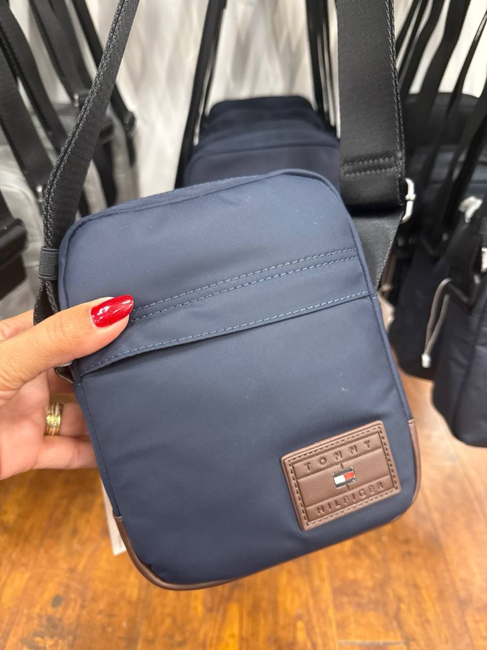 Bolsa de lona