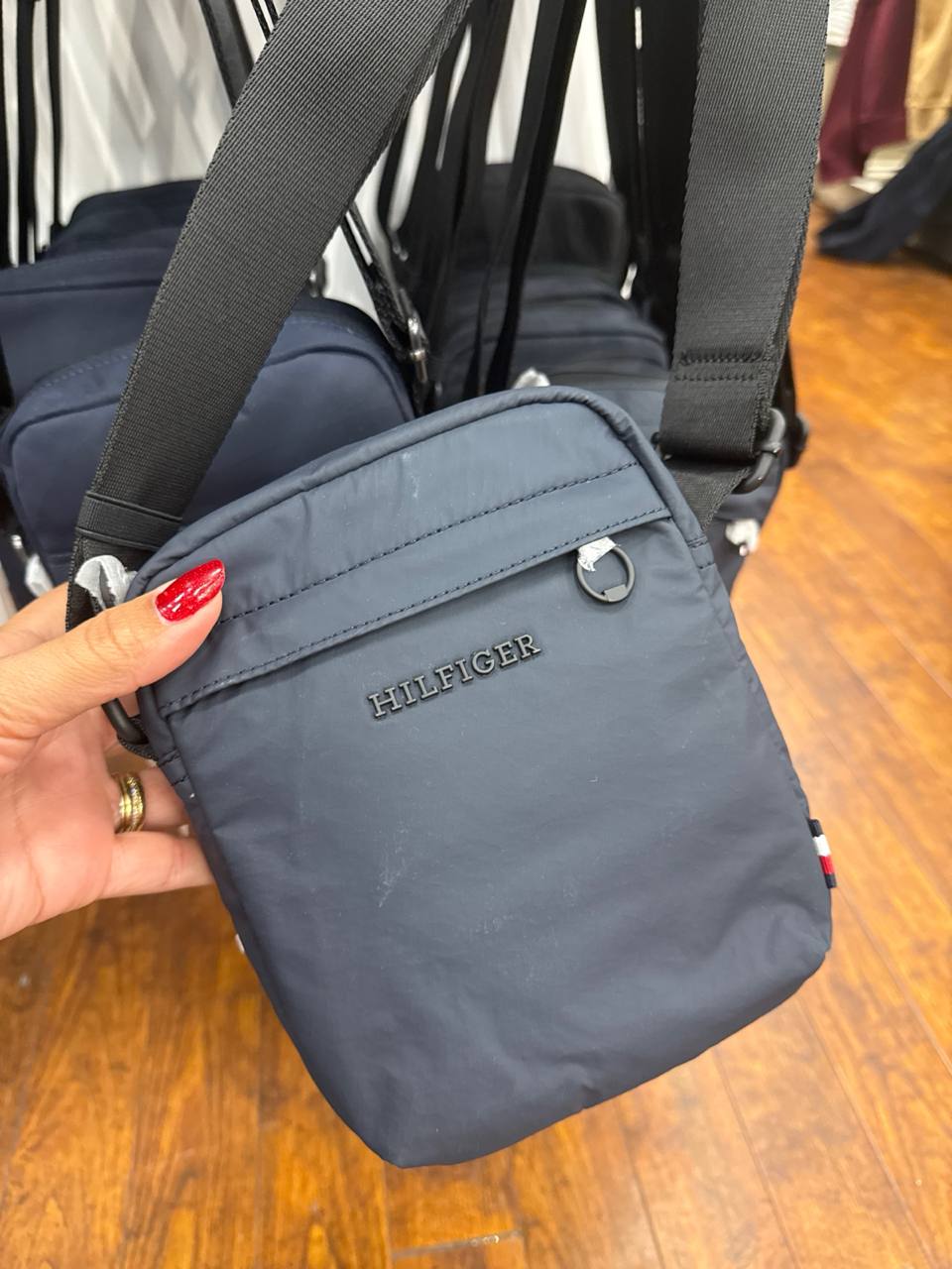 Bolsa crossbody