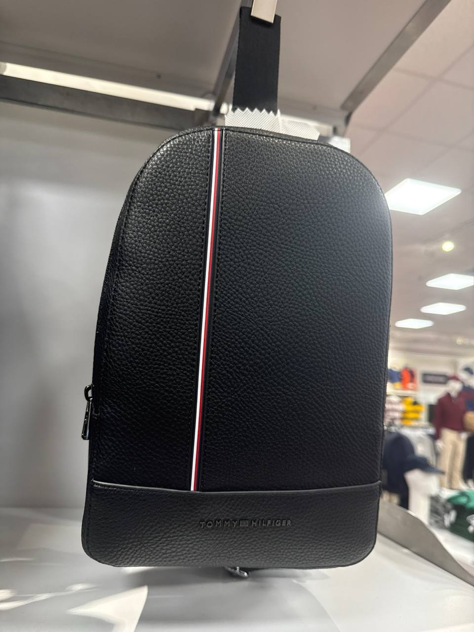 Bolsa Masculina  transversal