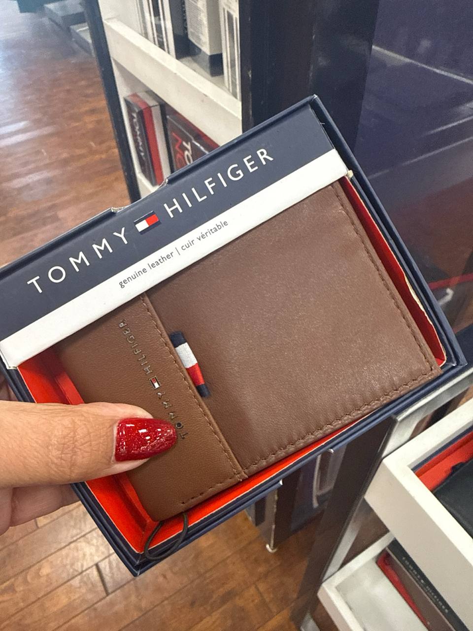 Carteira masculina