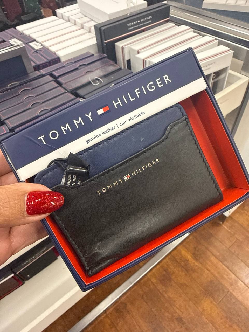 Carteira masculina