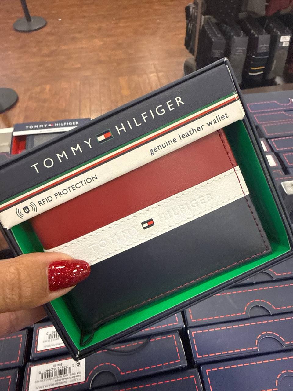 Carteira masculina