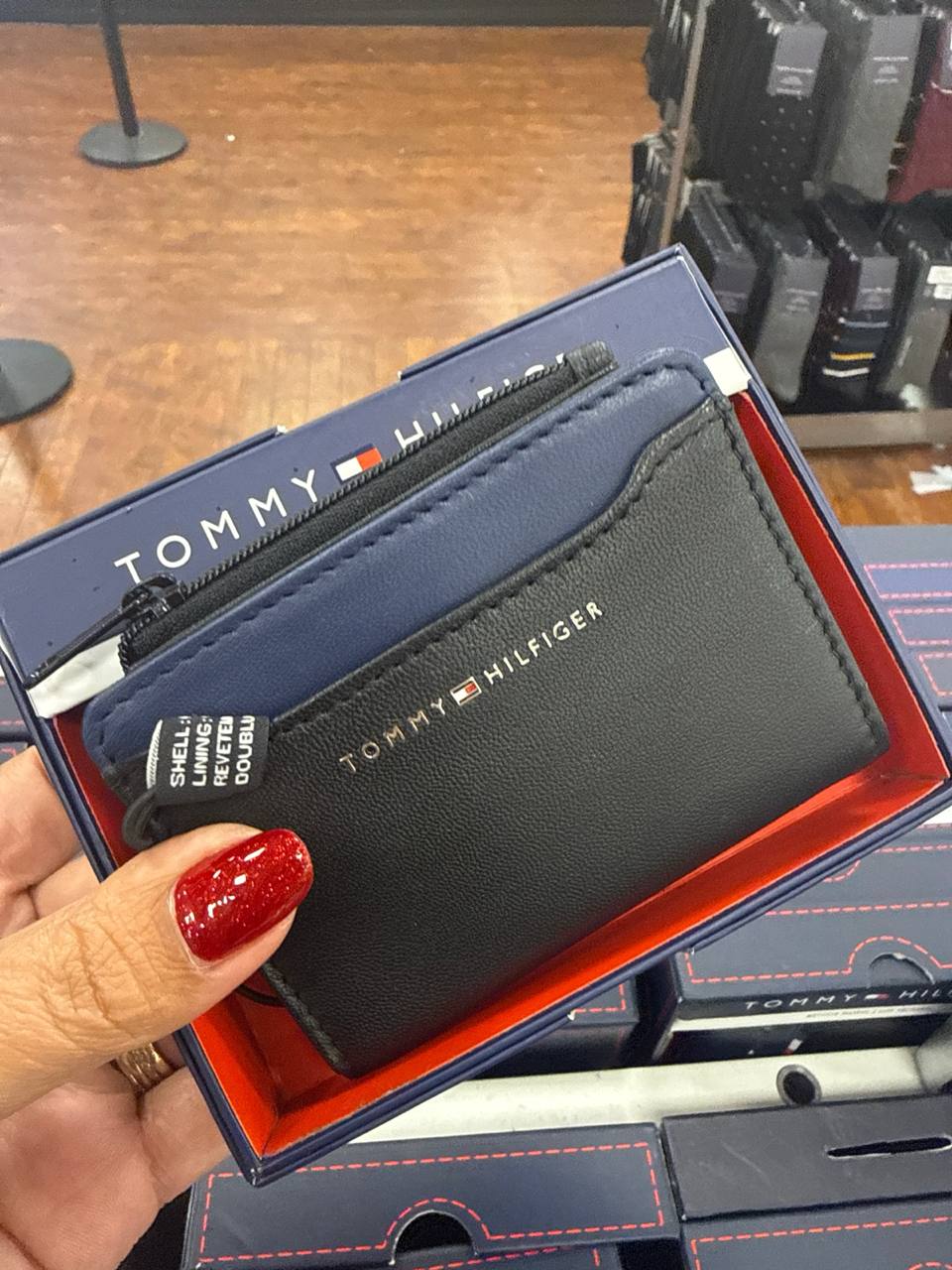 Carteira masculina