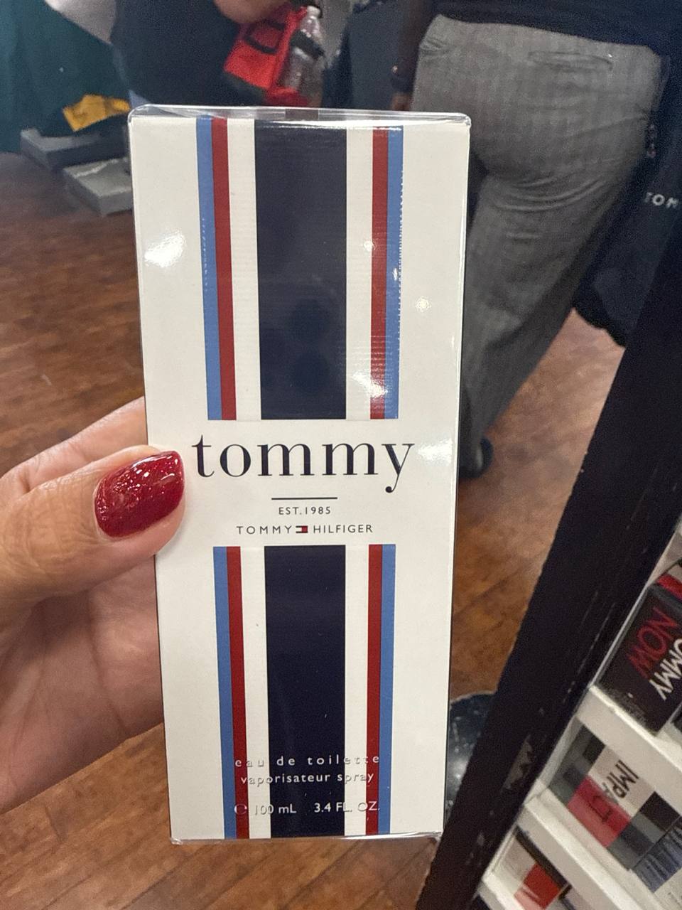 Masculino perfume 100ml