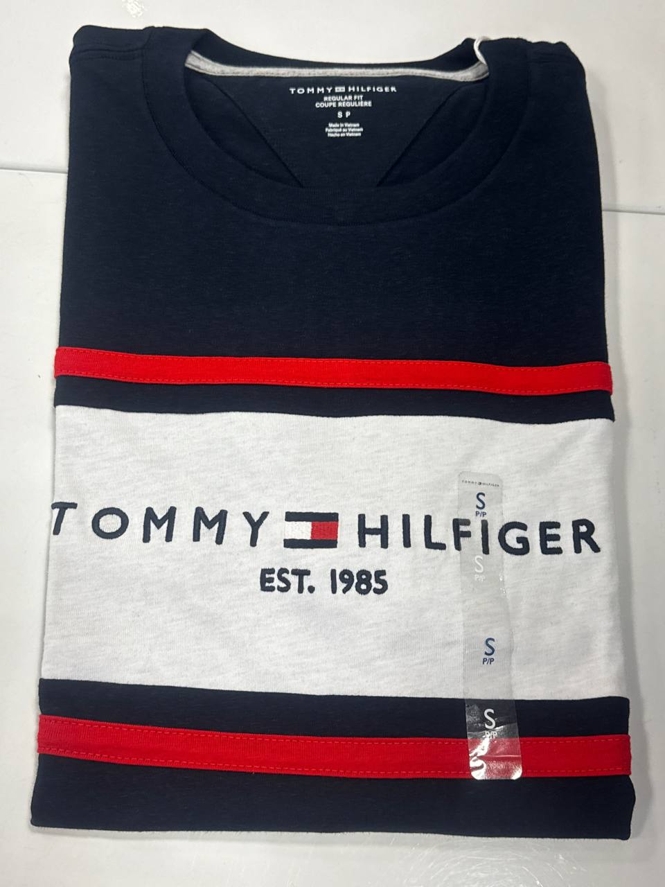 Camiseta regular fit