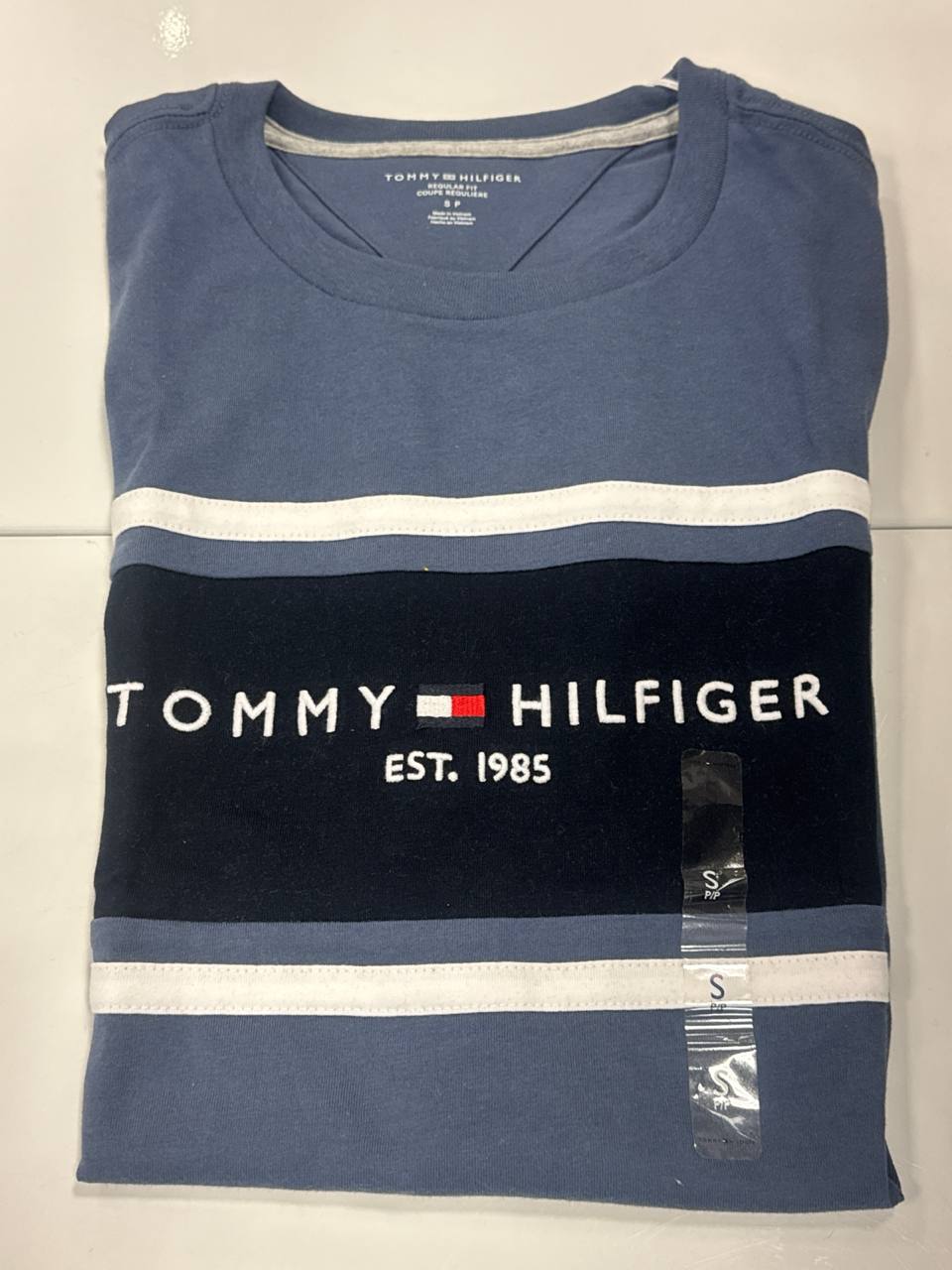 Camiseta regular fit
