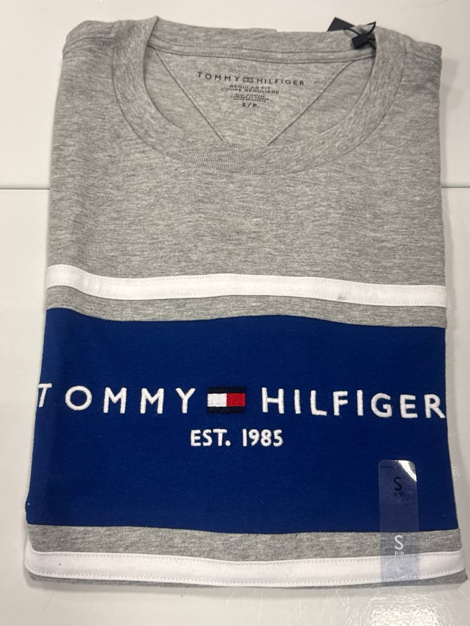 Camiseta regular fit