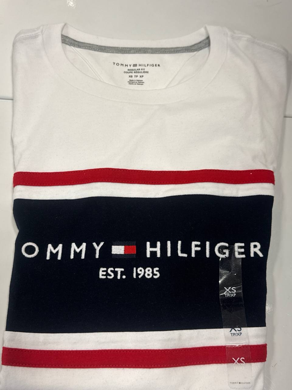Camiseta regular fit