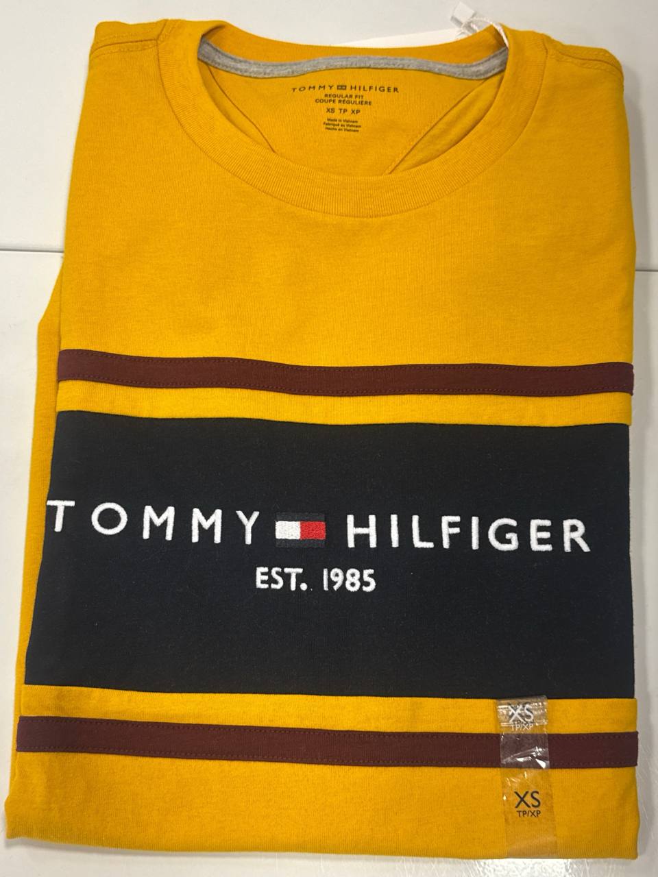 Camiseta regular fit