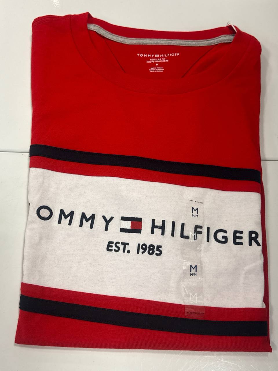 Camiseta regular fit