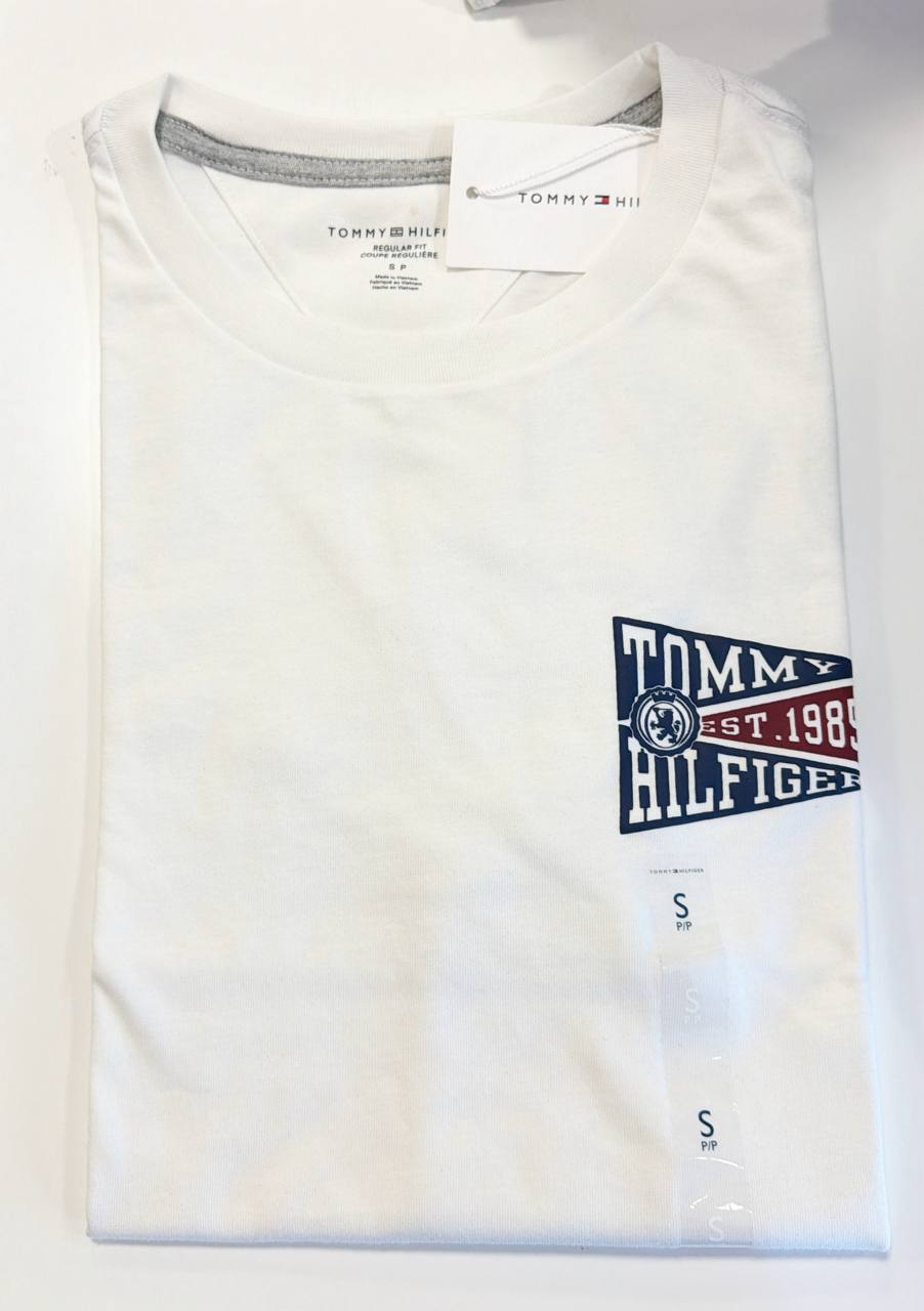 Camiseta Regular Fit