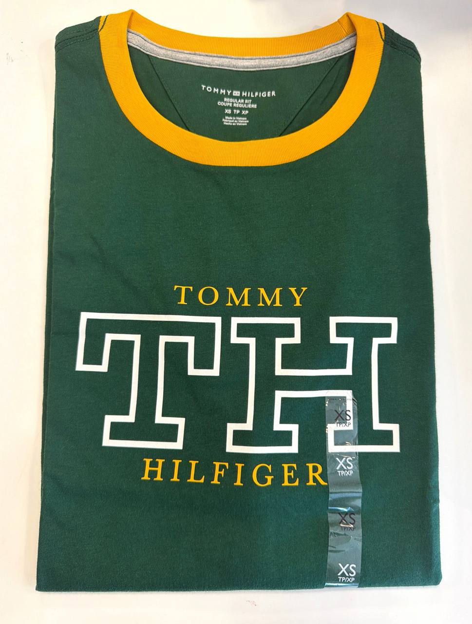 Camiseta Regular Fit
