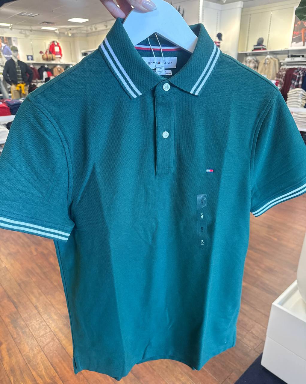 REGULAR Fit WICKING Polo