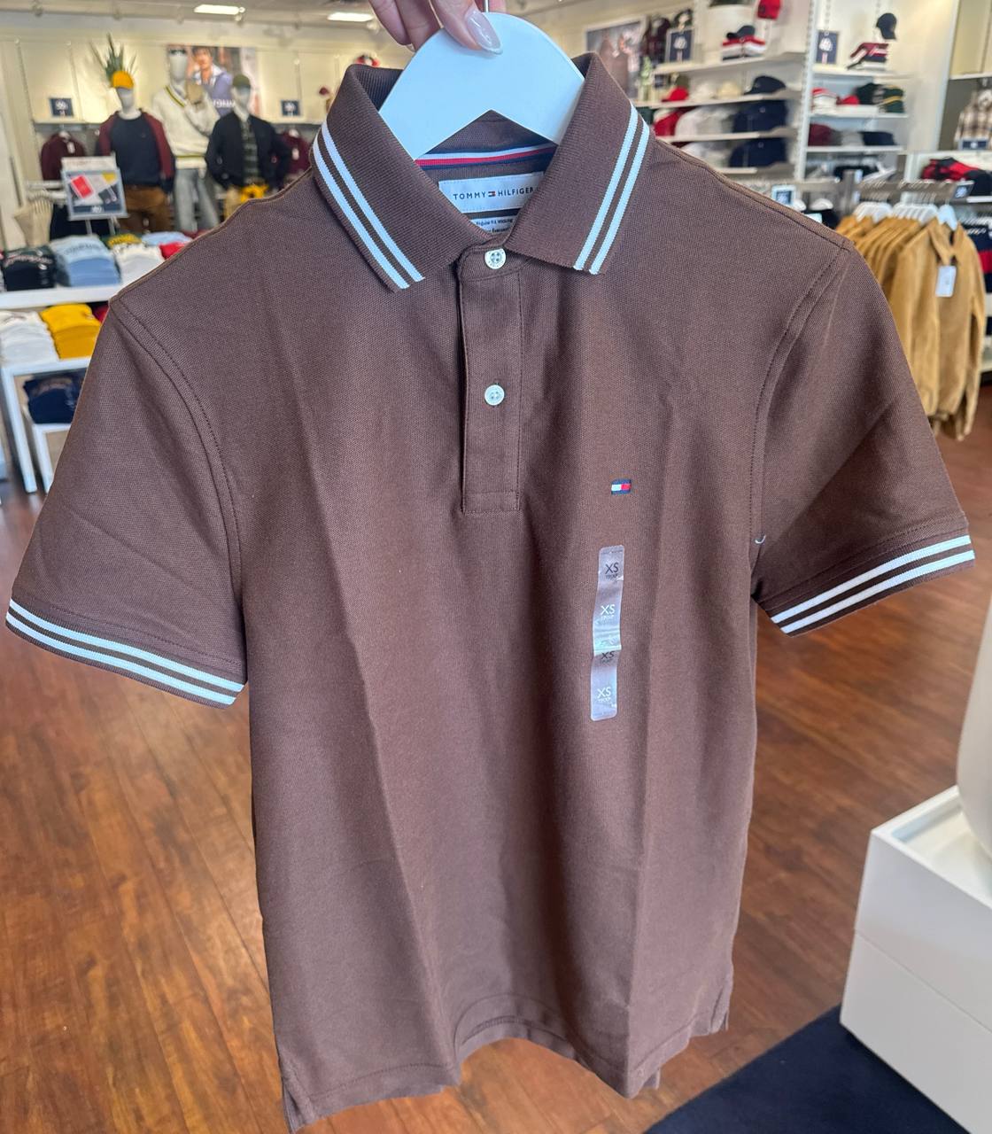 REGULAR Fit WICKING Polo