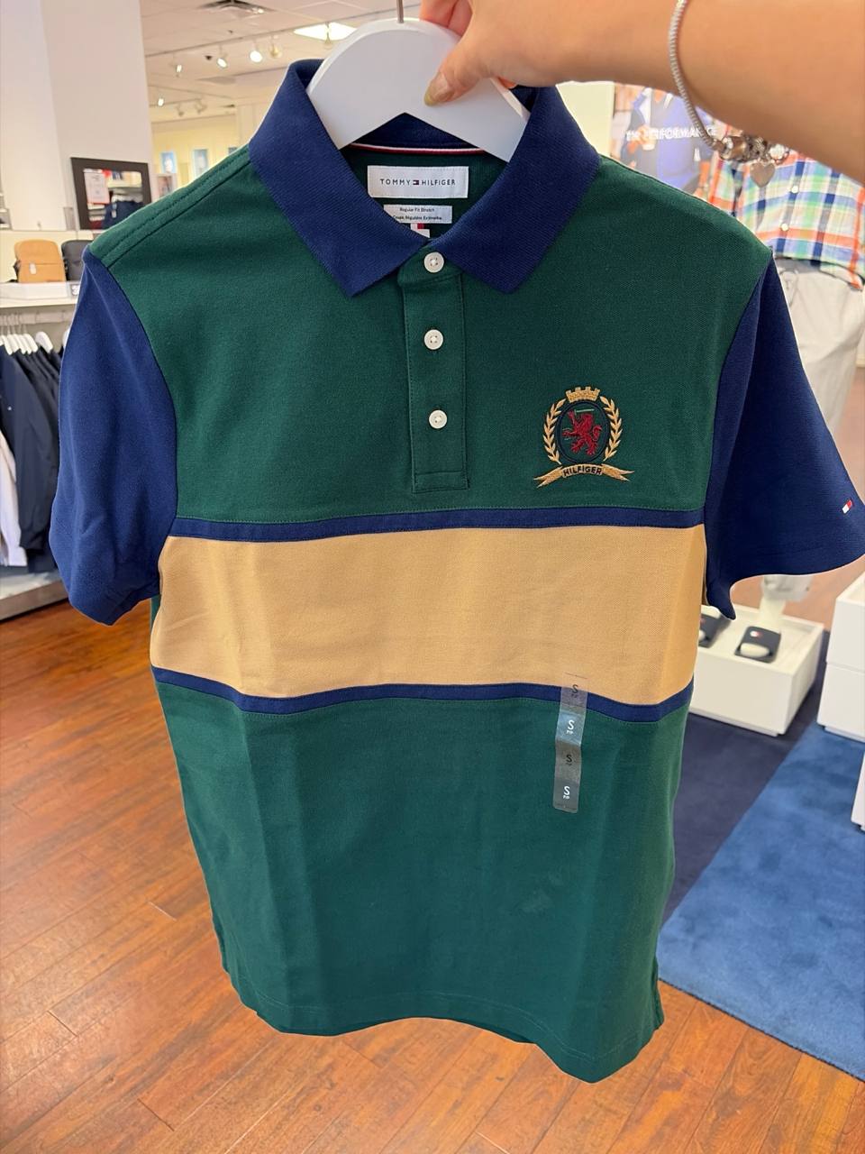 Polo Regular Fit Stretch