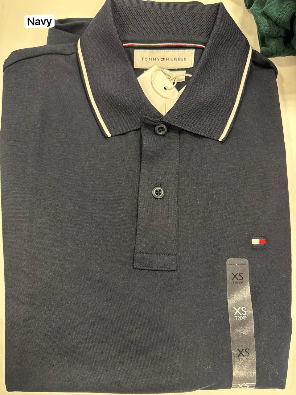 Polo Regular Fit cotton smooth