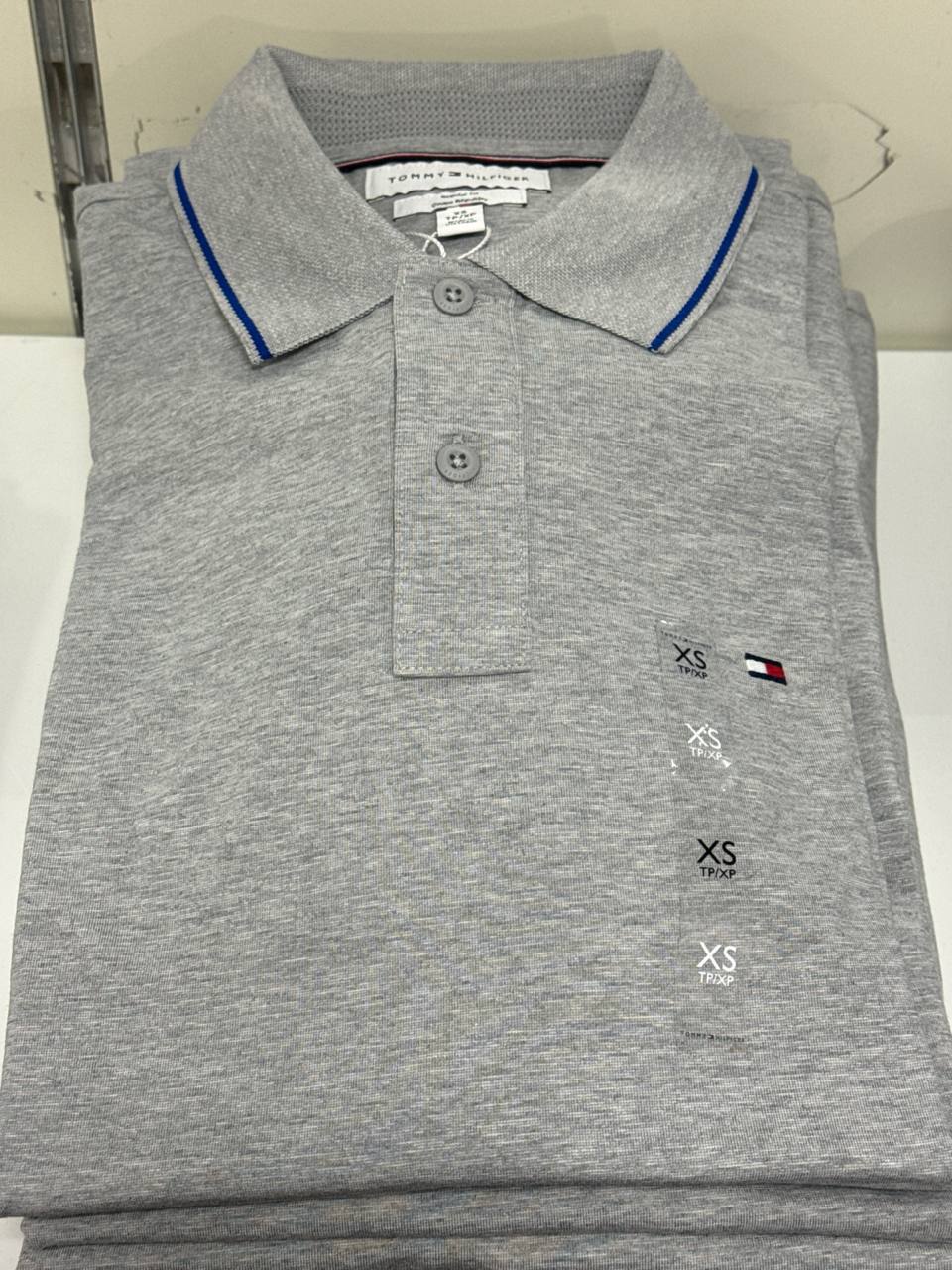 Polo Regular Fit cotton smooth