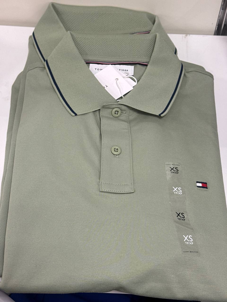 Polo Regular Fit cotton smooth