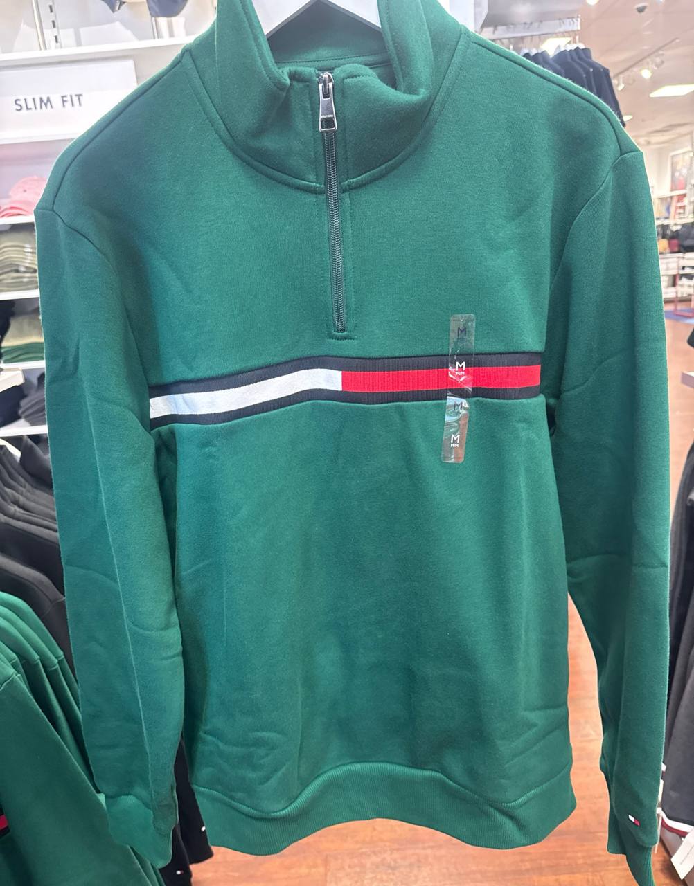 casaco com fleece