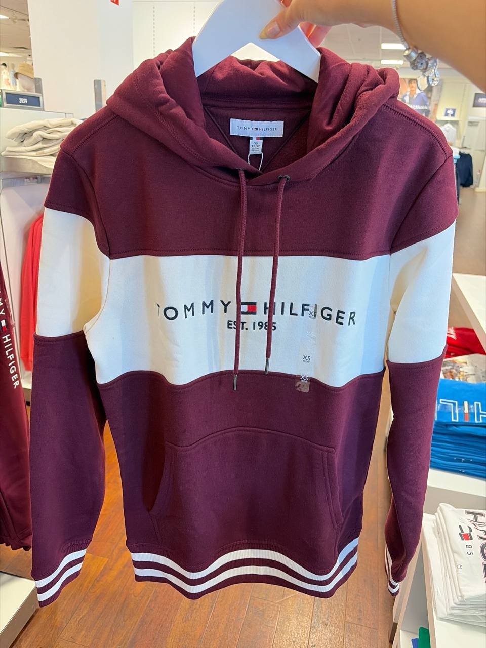 moletom fleece com capuz
