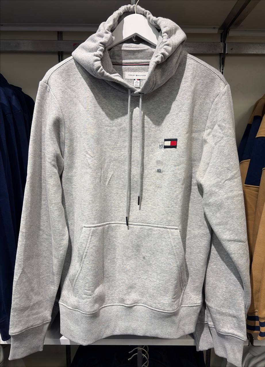 moletom fleece com capuz